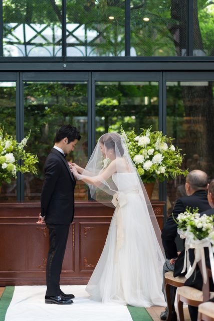 リストランテaso リストランテアソ で結婚式 結婚スタイルマガジン