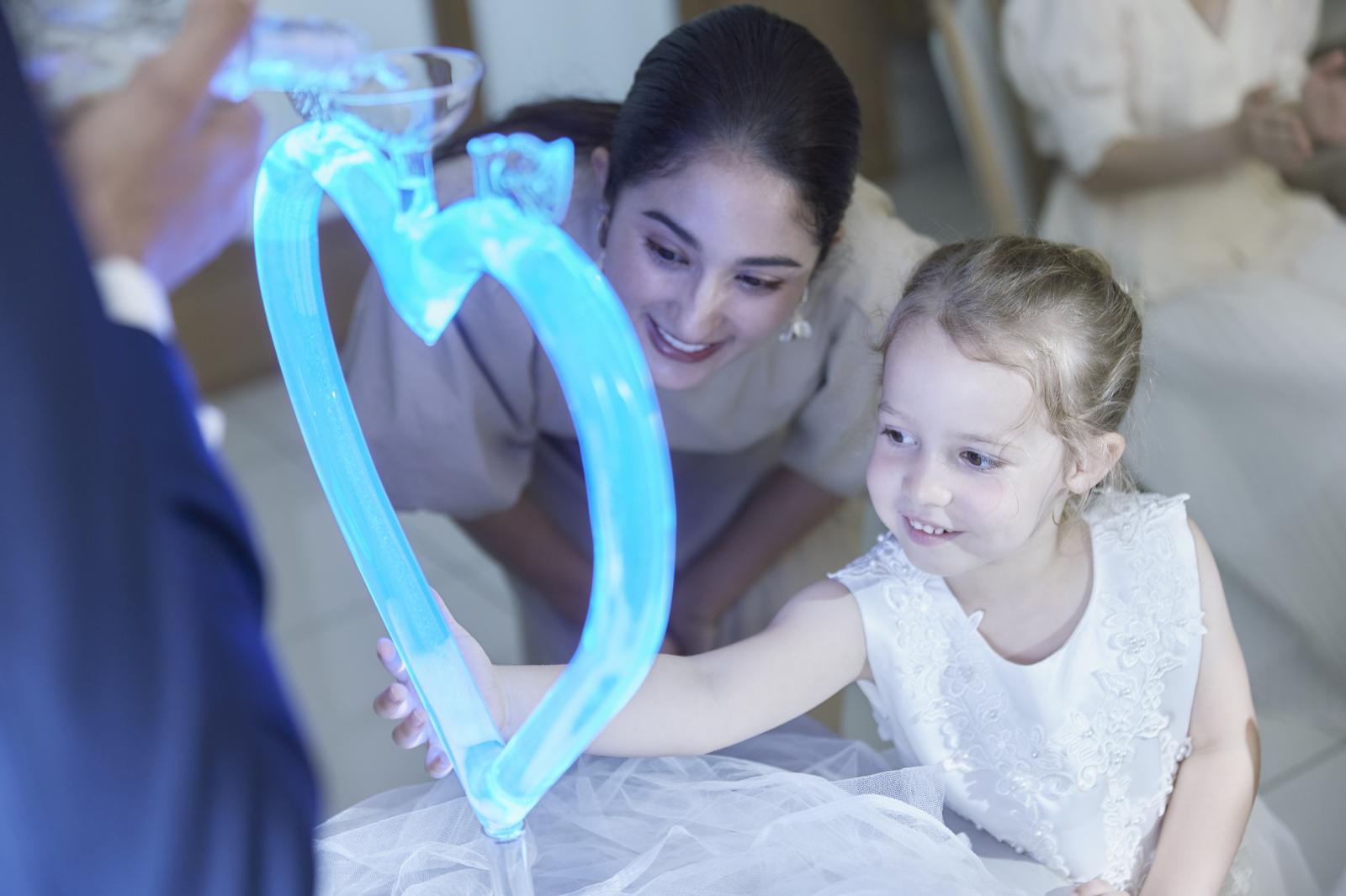 お子様も一緒に楽しんで◎