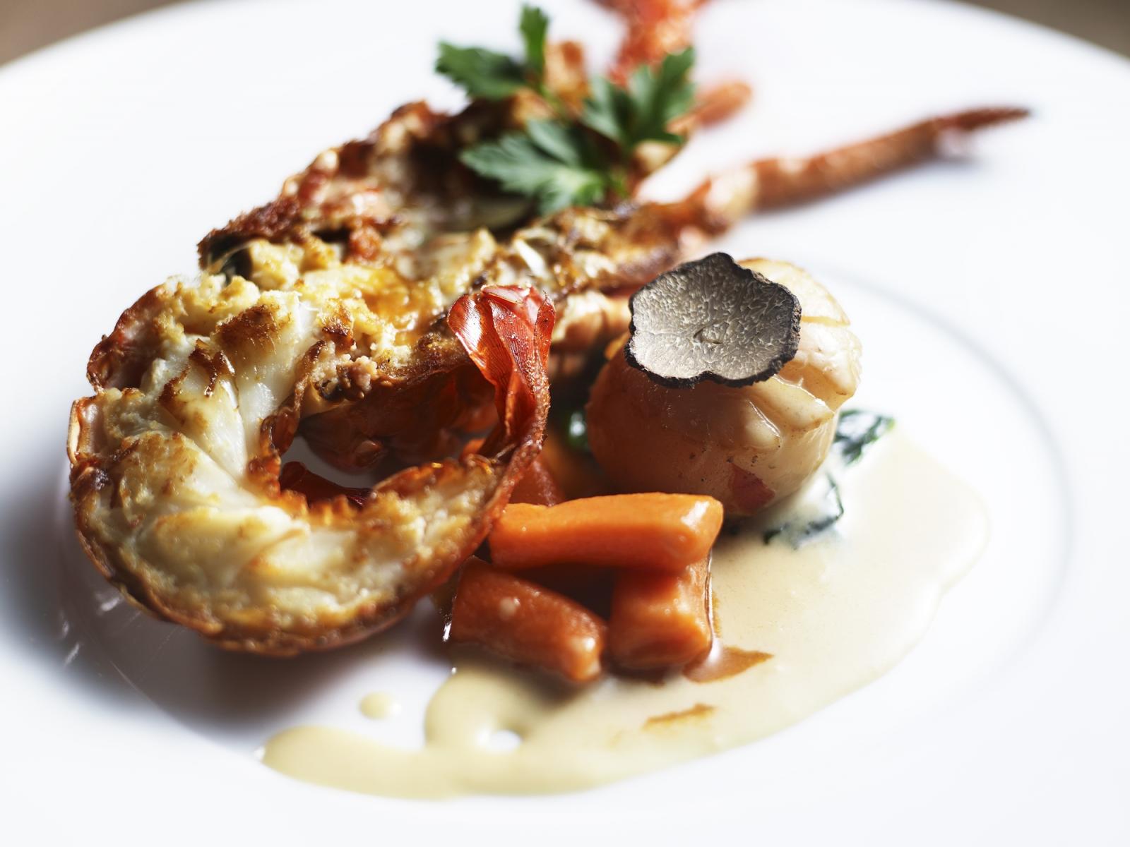 産地や鮮度にこだわり、食材を最大限に活かせる調理法で最高の一品をご用意