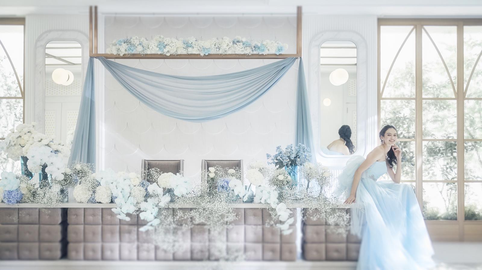 どこをとっても画になるトレンド感をおさえたデザイン