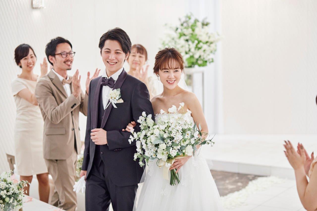 小さな結婚式 お台場店で結婚式 結婚スタイルマガジン