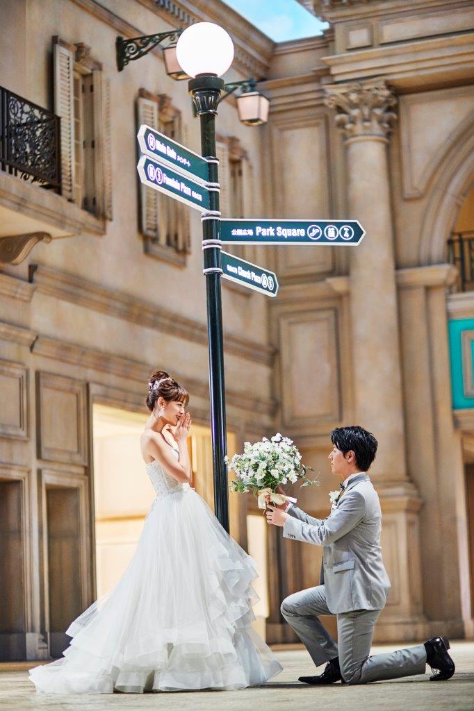 小さな結婚式 お台場店で結婚式 結婚スタイルマガジン