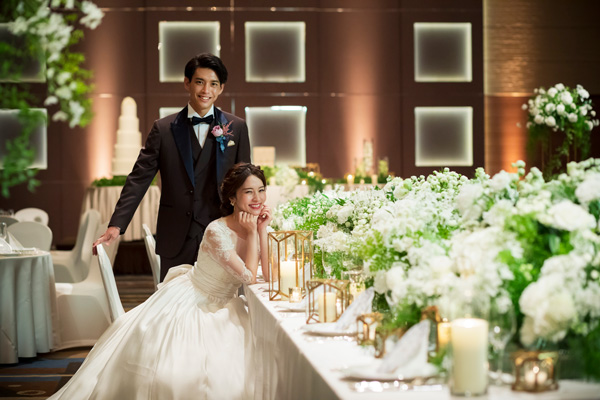 ホテルメトロポリタンで結婚式 結婚スタイルマガジン