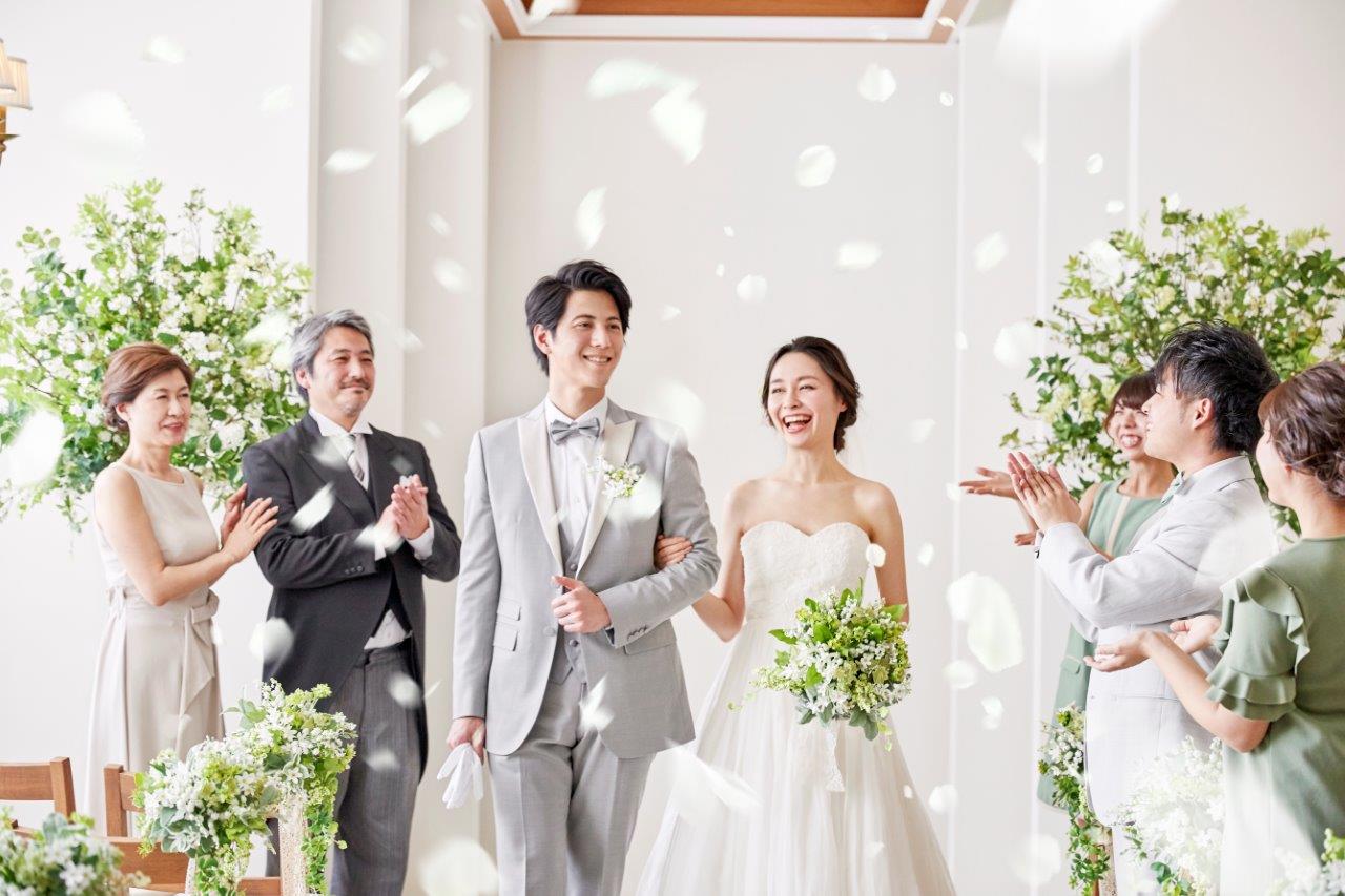 小さな結婚式 表参道店で結婚式 結婚スタイルマガジン