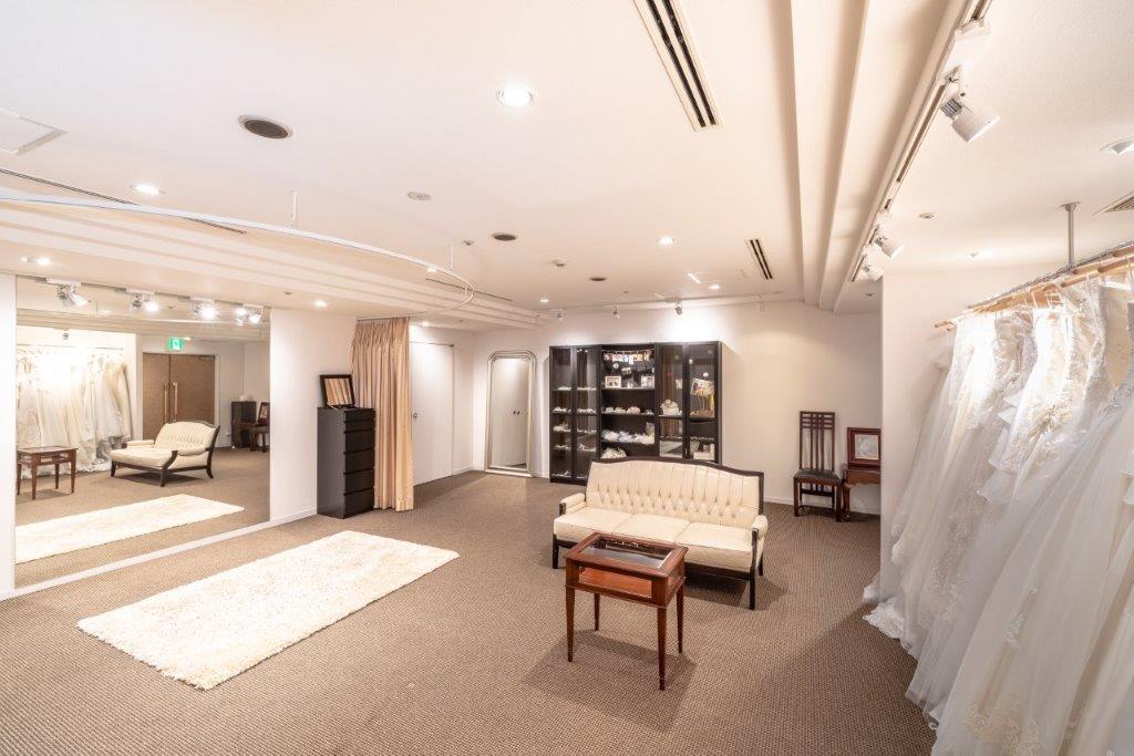 3Ｆオリジナル衣裳サロン「エールブランシュ」