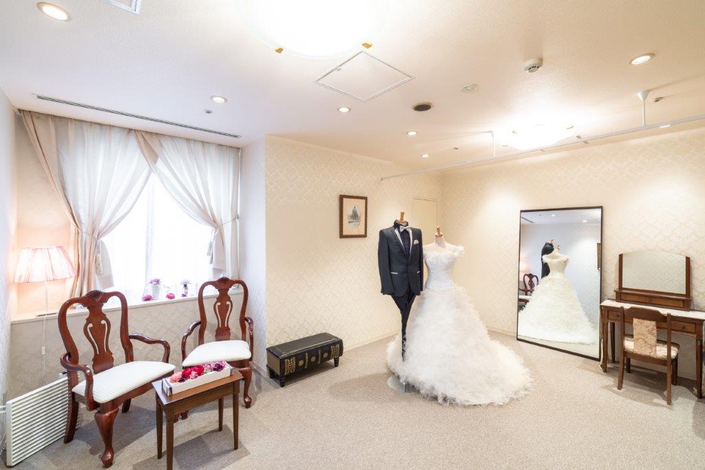 3・4Ｆ個室(ブライズルーム)