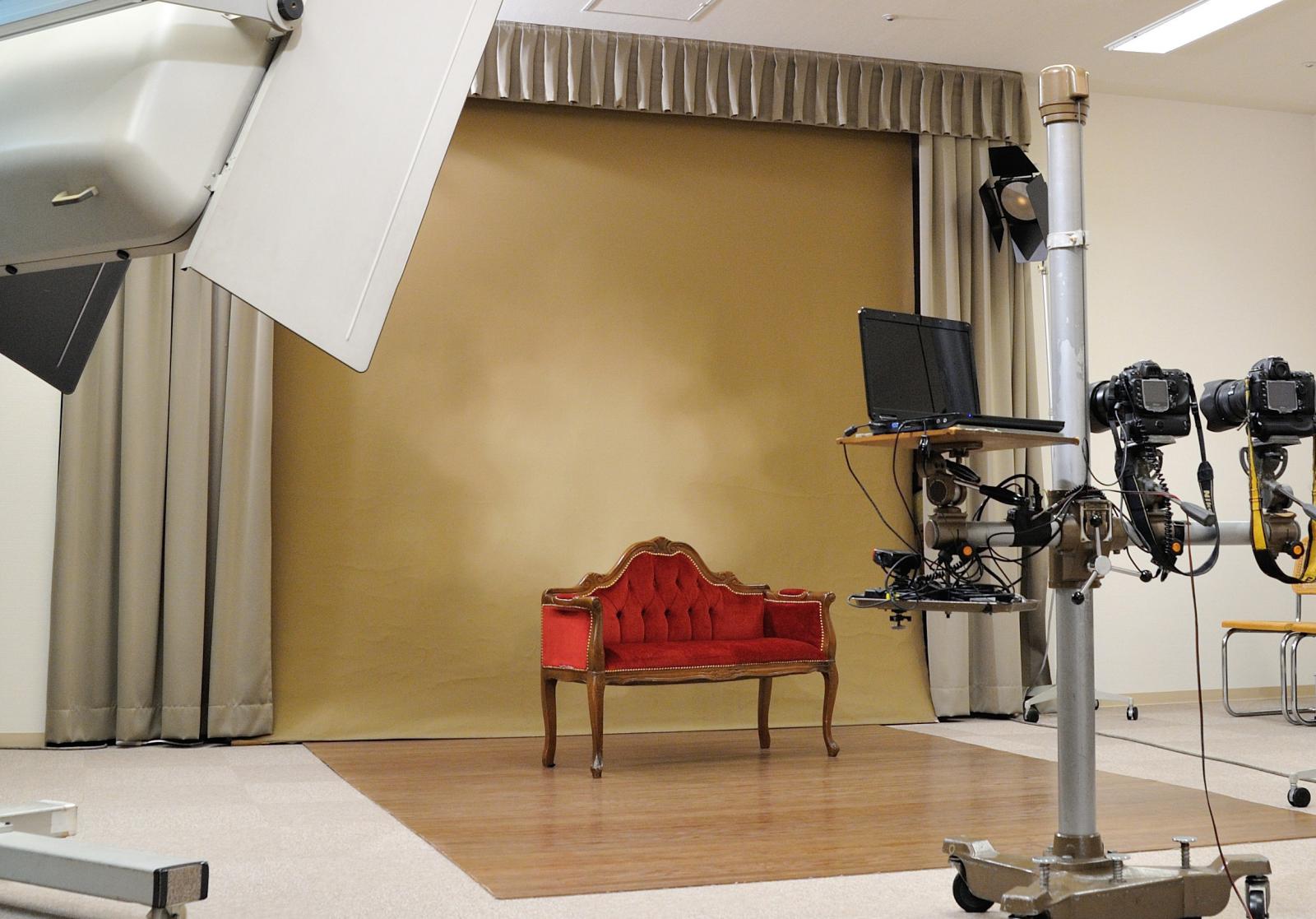 3Ｆ写真スタジオ