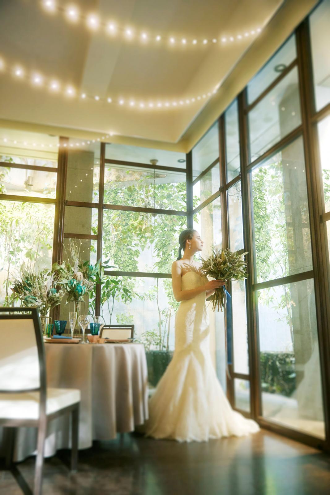 前撮りならゆったりと唯一無二の写真が残せる