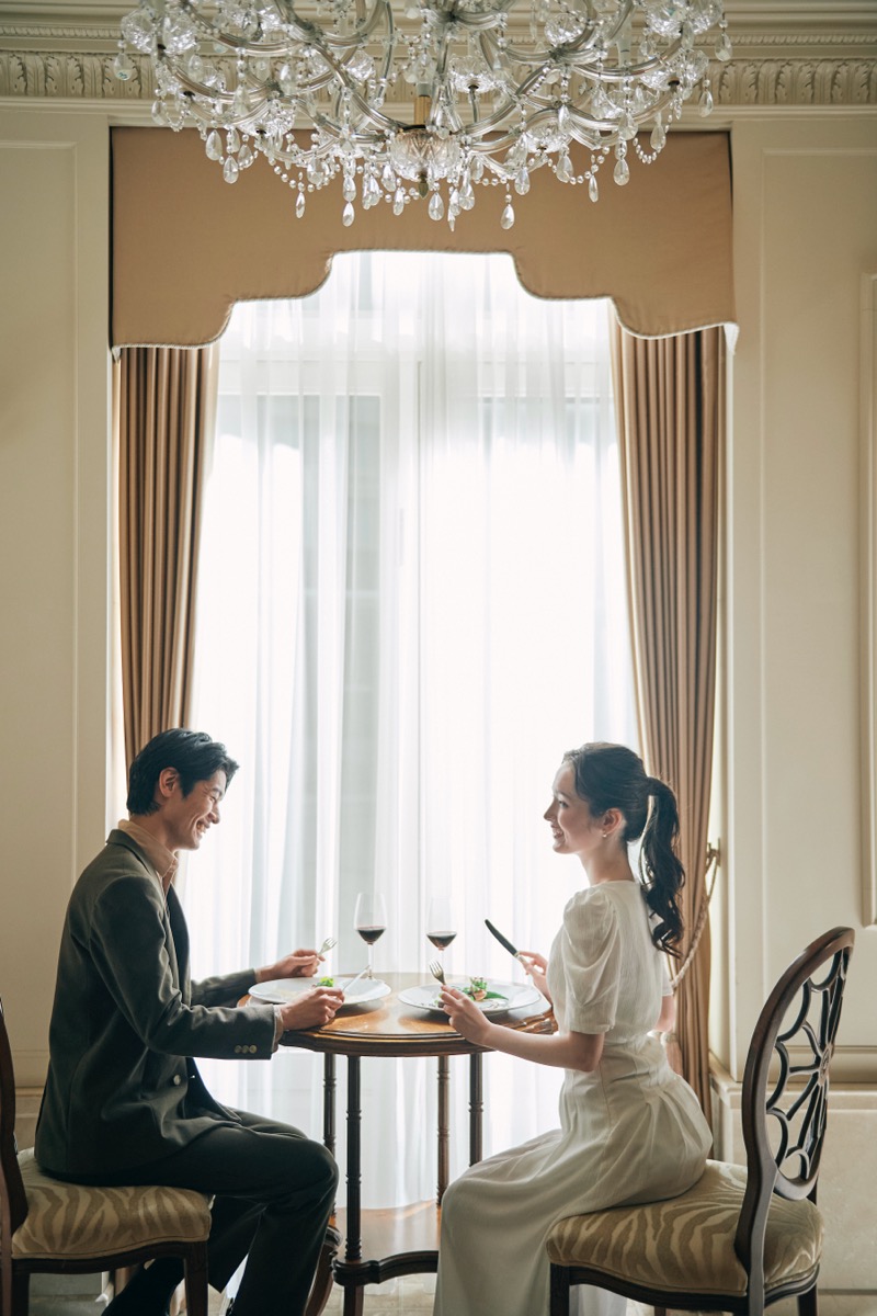 贅沢なひとときを過ごす 思い出のレストラン｜Escalier　エスカリエ