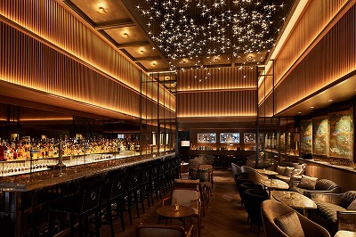 1階ハドソンラウンジ