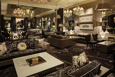 1階ニューヨークラウンジ