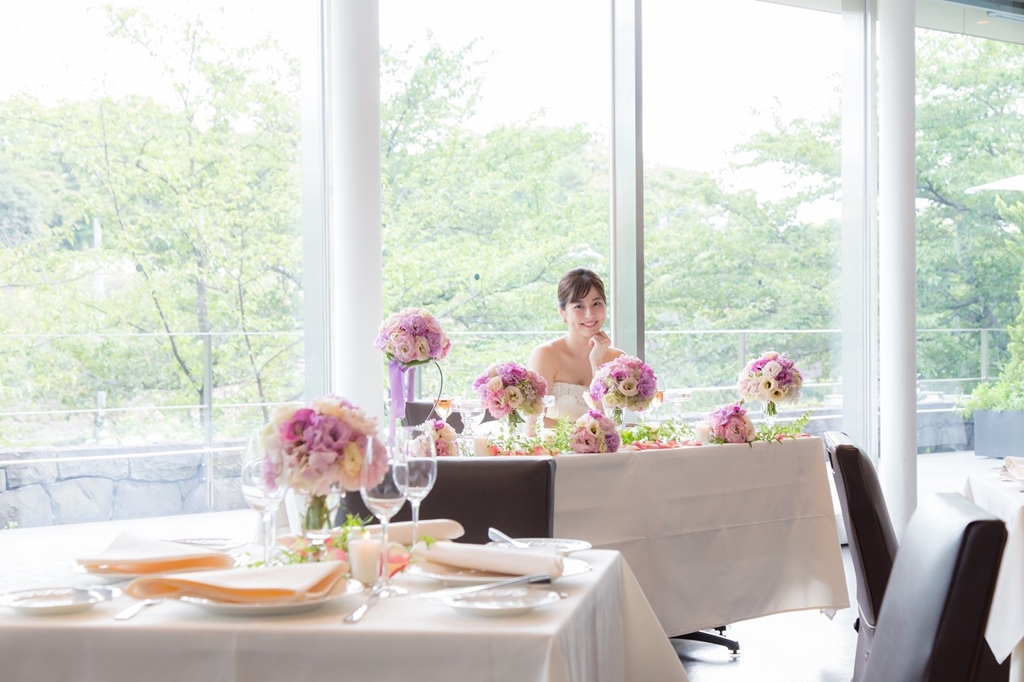 居心地の良い時間を過ごす為に、イタリアの高級インテリアブランド「カッシーナ」で設えております。