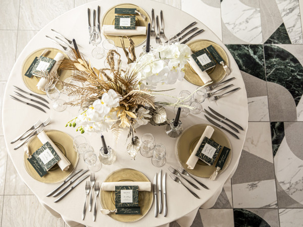 シンプルだからこそ細部のこだわりが光る