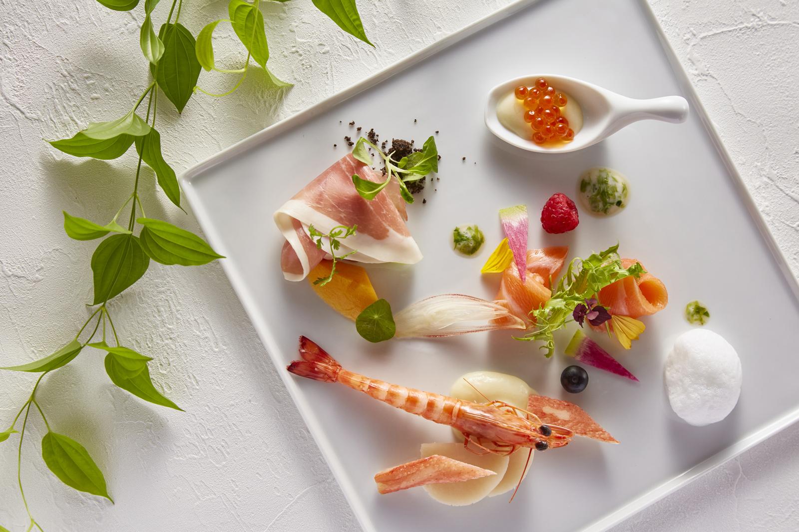 ～二人が大好きな旅行をお料理に表現～  一番美味しかったシンガポールのチリクラブと北海道のつっこ飯