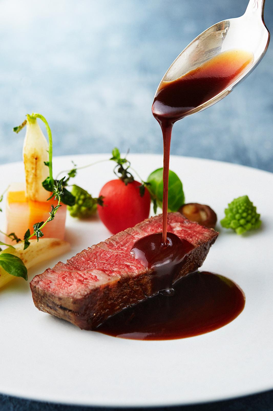 地元産食材やこだわりの食材を世界から取り寄せこともできる