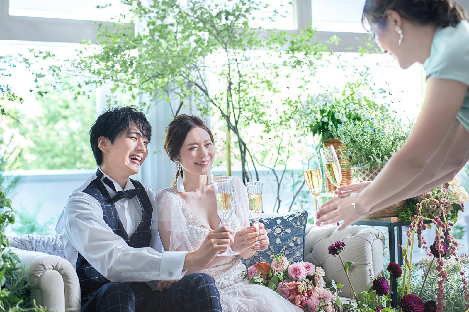 ゲストと共に過ごす自由で楽しい一日