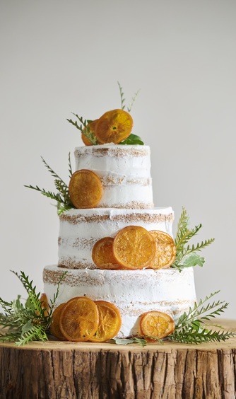 大好きなフルーツを主役に。いろいろな種類をのせると可愛らしく、数種類に絞るとぐっとおしゃれに