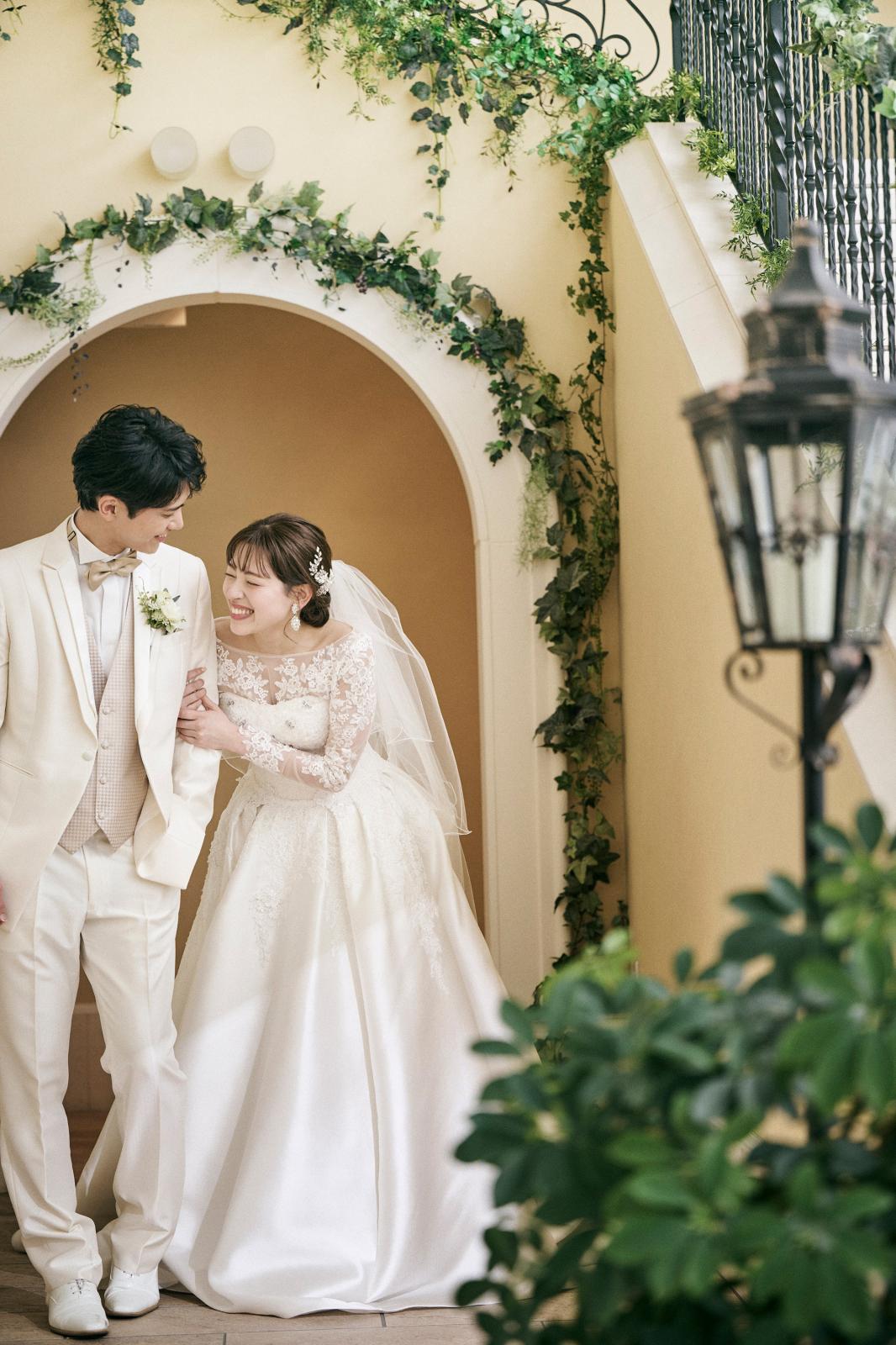 フォトジェニックなスポットが館内のあちこちに。さりげない瞬間をきりとった写真も後で見返したい一枚に