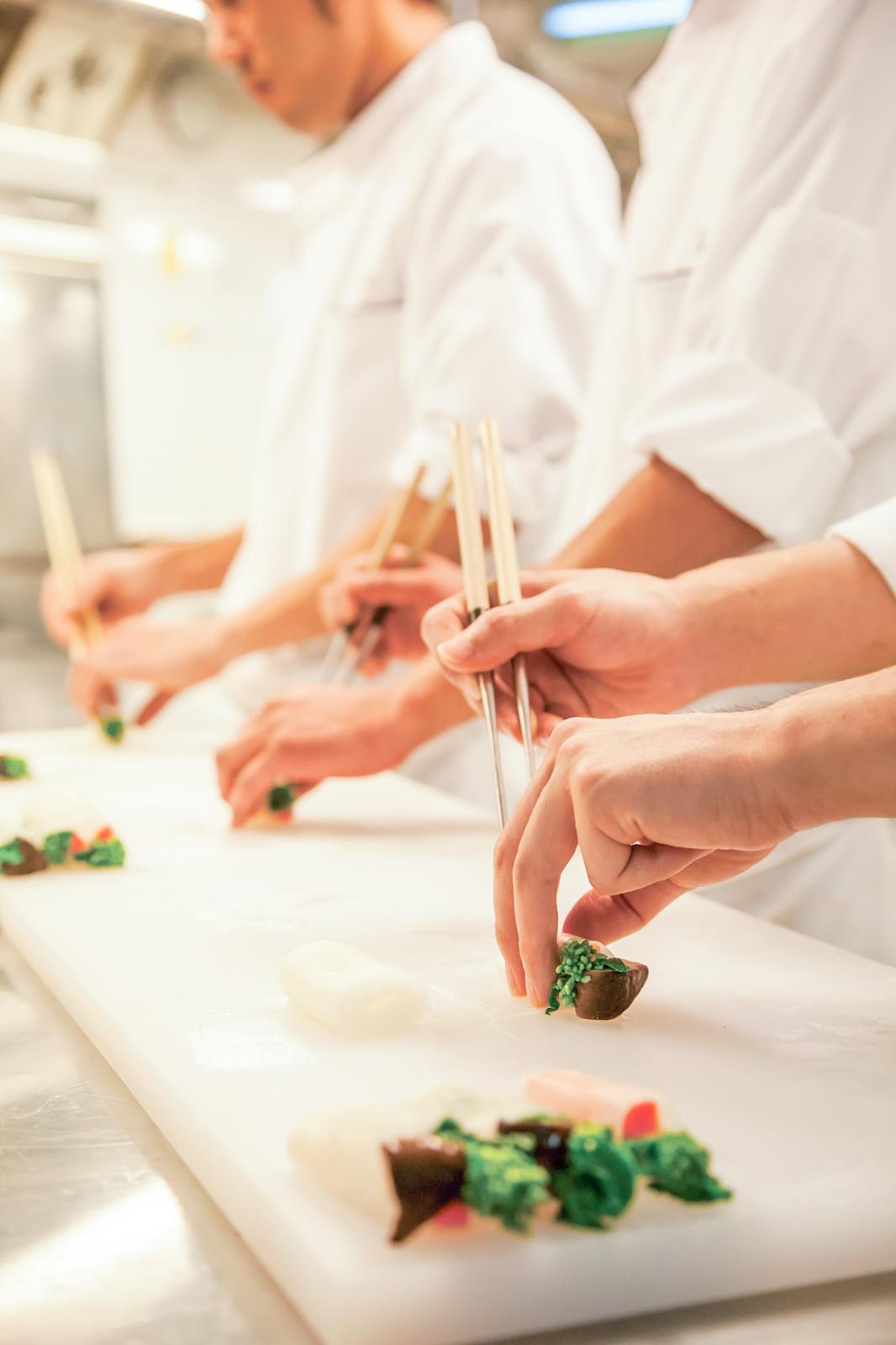 食の原点を大切にしている私たちがお届けしたいのは”この時、この旬”