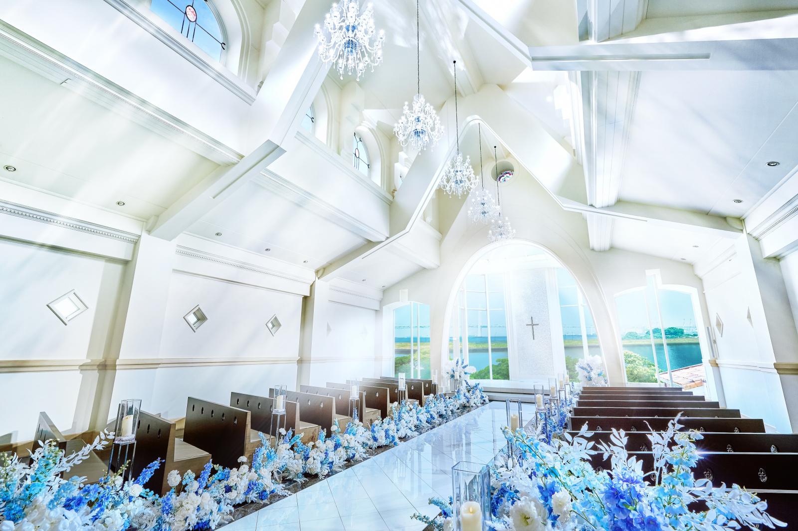 アートグレイス・ポートサイドヴィラ の豊富な写真/ムービー ｜ 結婚