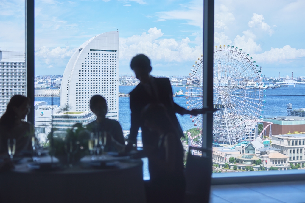 あえて派手な装飾はせずナチュラルに
