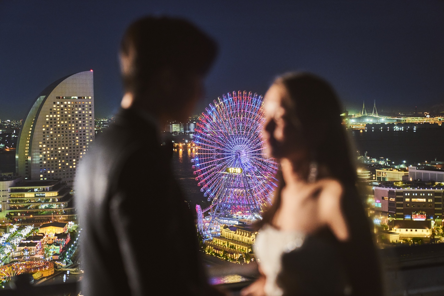 煌めきの中で忘れられない時間を