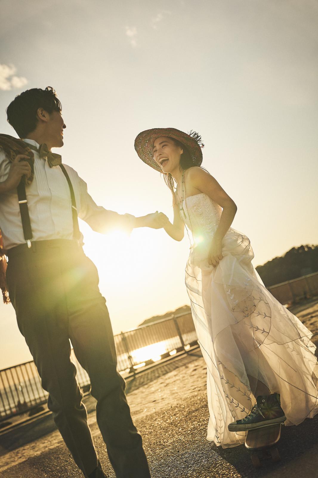 心地よい潮風を感じながら過ごす特別な時間