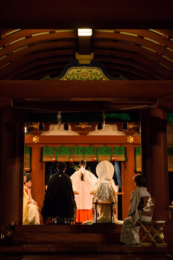 鶴岡八幡宮で結婚式 結婚スタイルマガジン