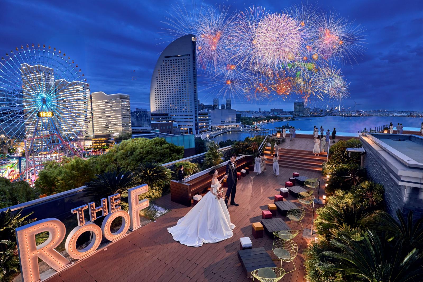 OB,OGの方向けの “花火イベント”などで何度も遊びに来て頂けます。