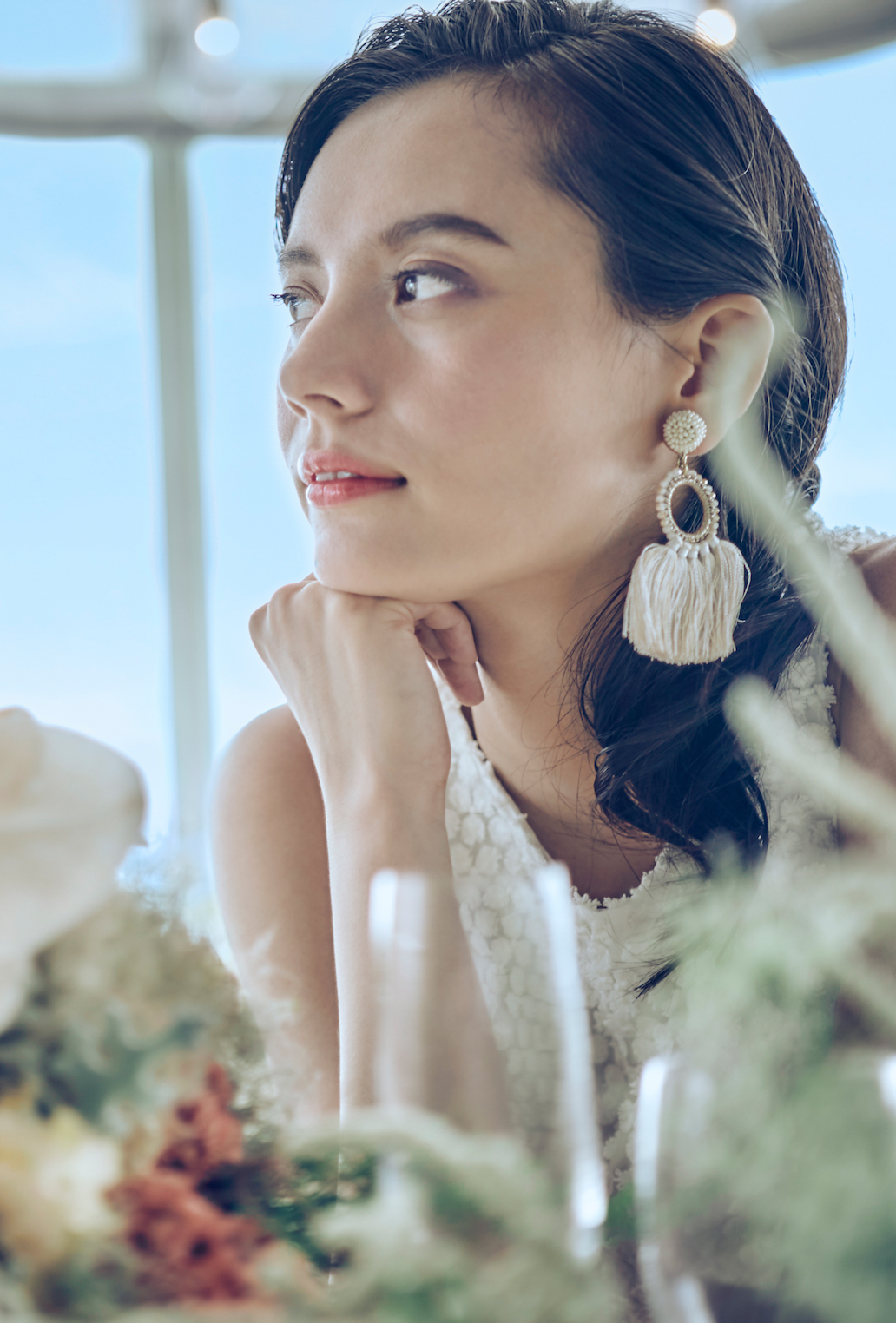 カジュアルもクラシックも、スタイルは自由自在