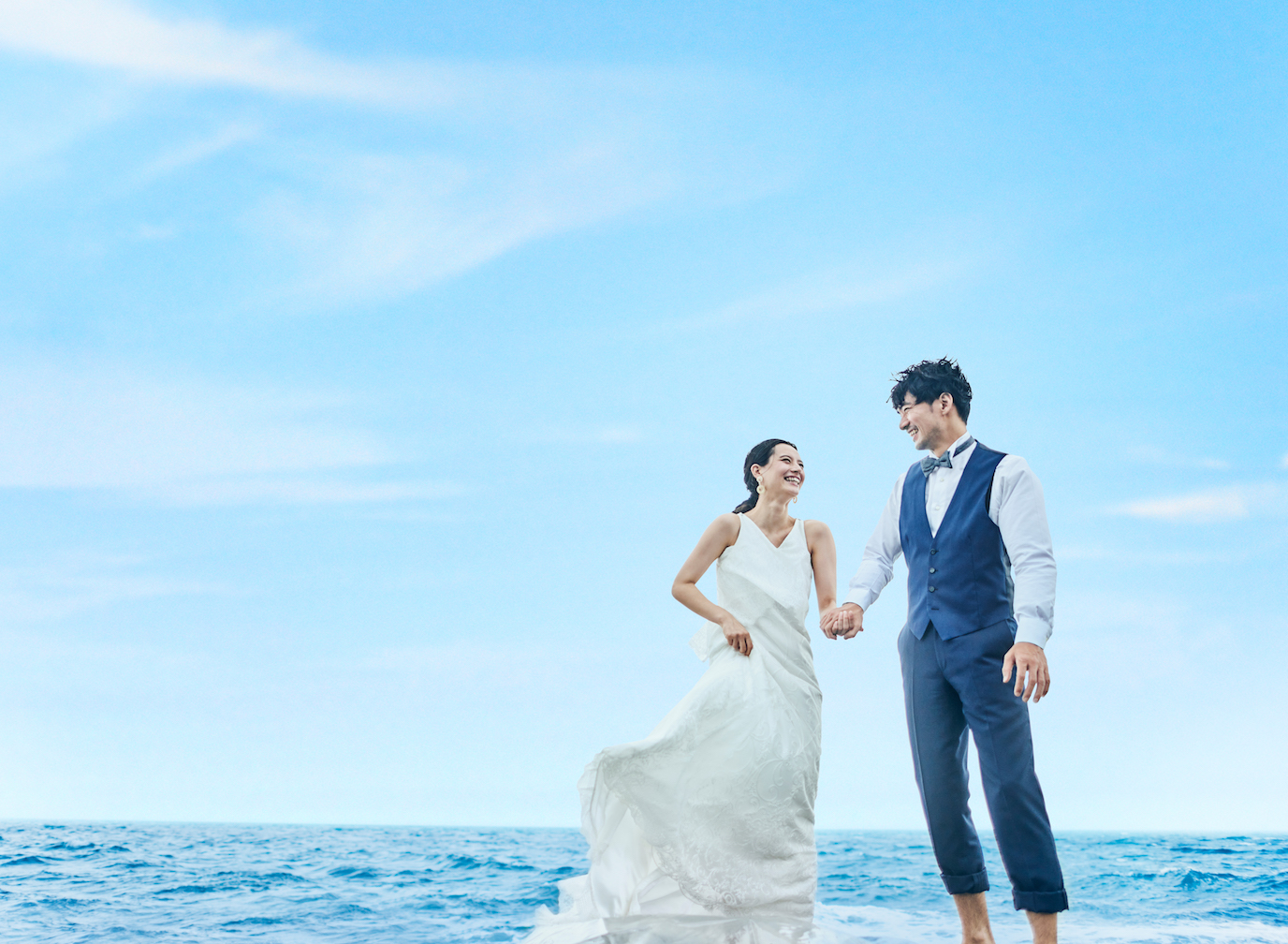 美しい景色を眺めながら、大切な人たちと過ごす安らぎのひと時を