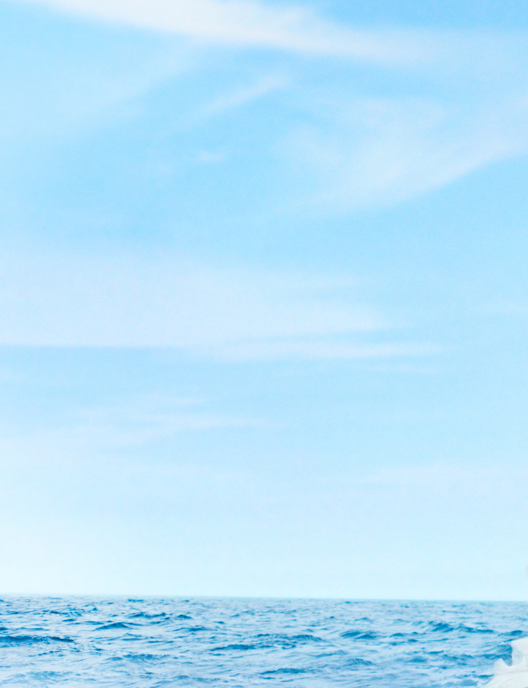 爽やかな潮風とどこまでも穏やかな波音が