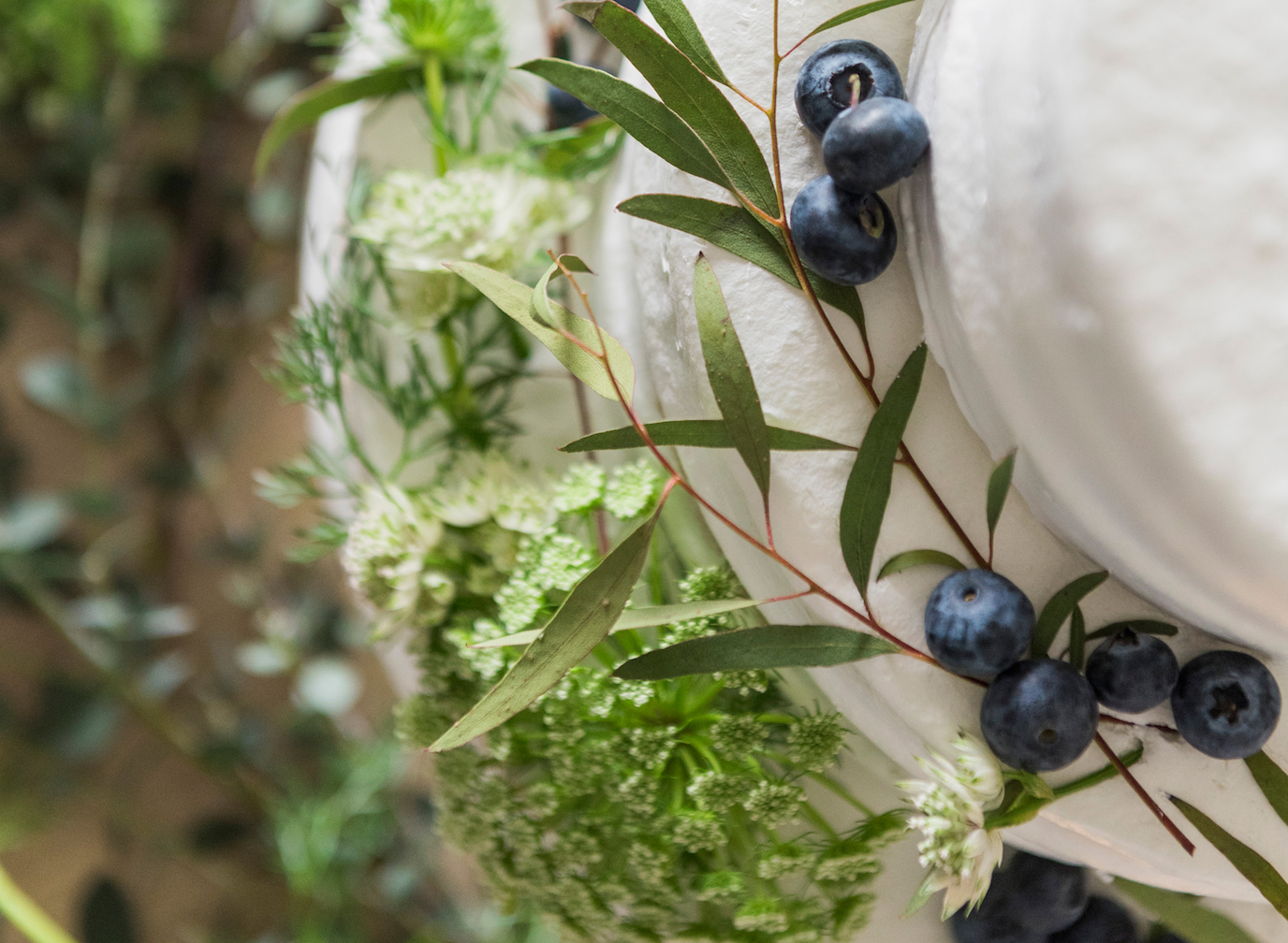 季節毎に移り変わるフルーツケーキのご提案も