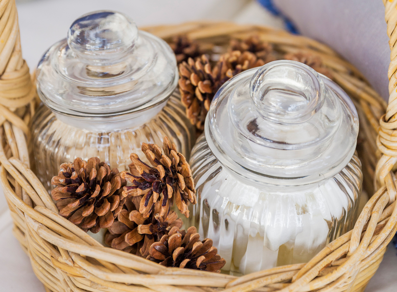 雰囲気やテイストを揃えて統一感のあるパーティに