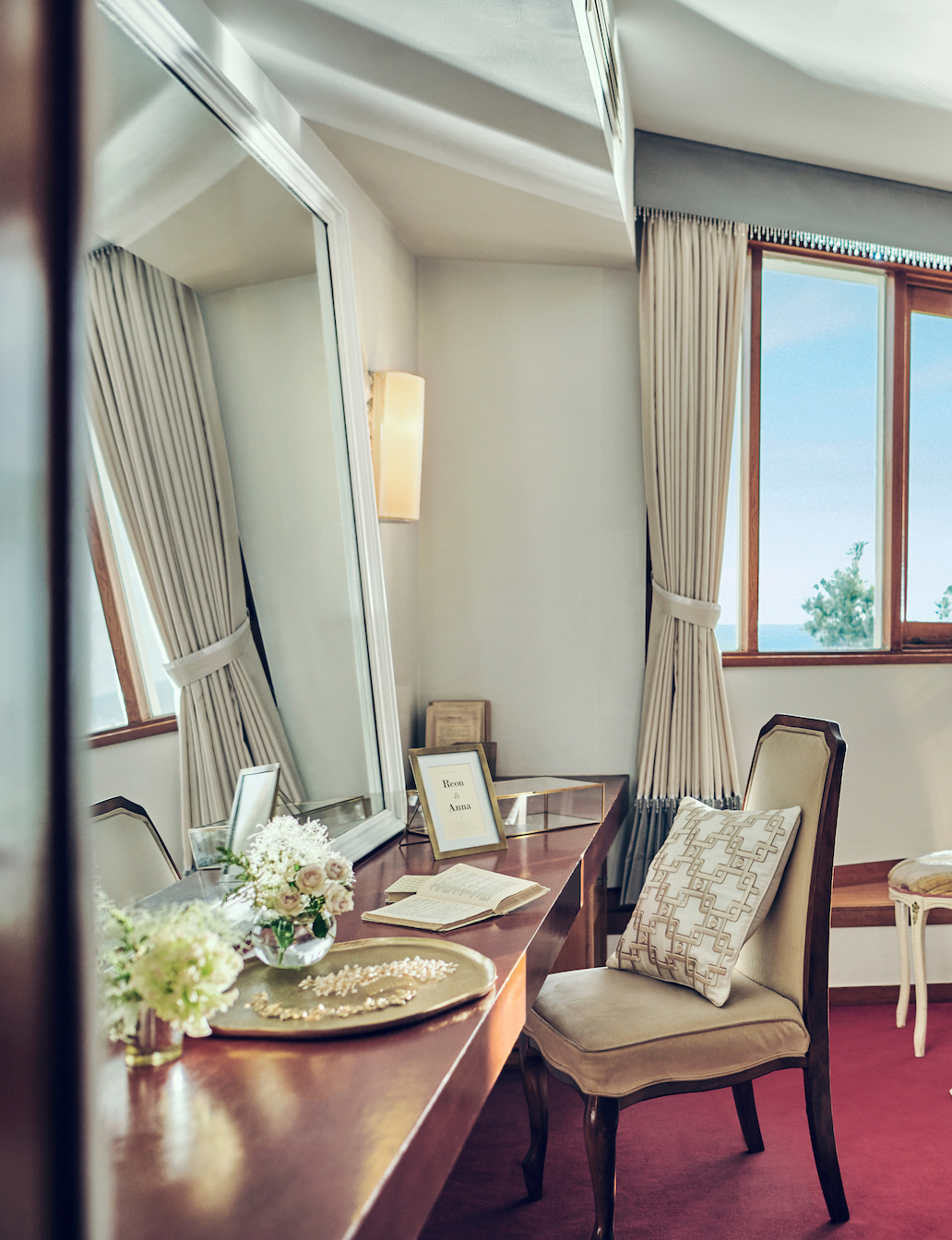 1日1組だけの贅沢な貸切空間