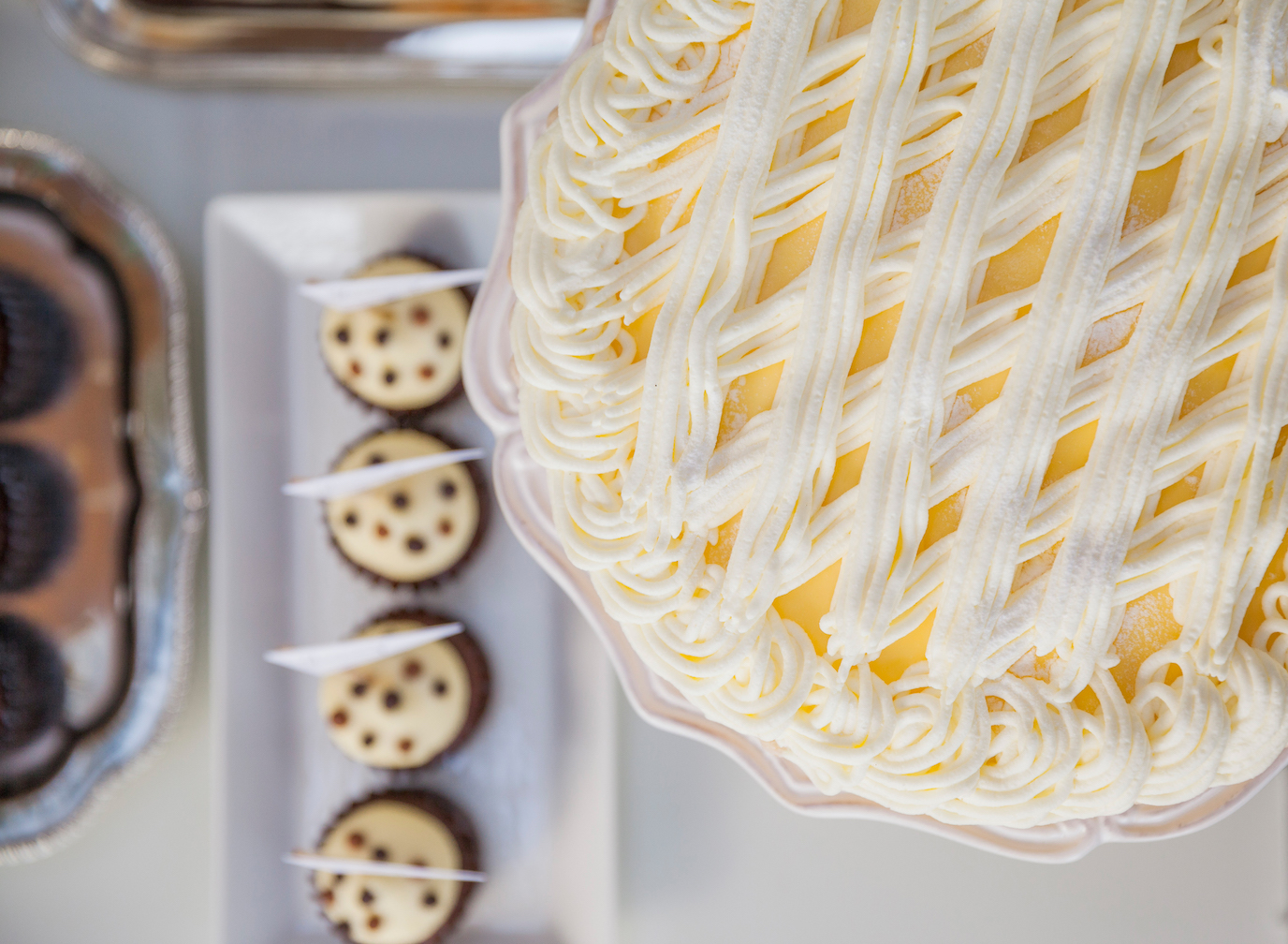 オリジナルケーキのご対応もおまかせください