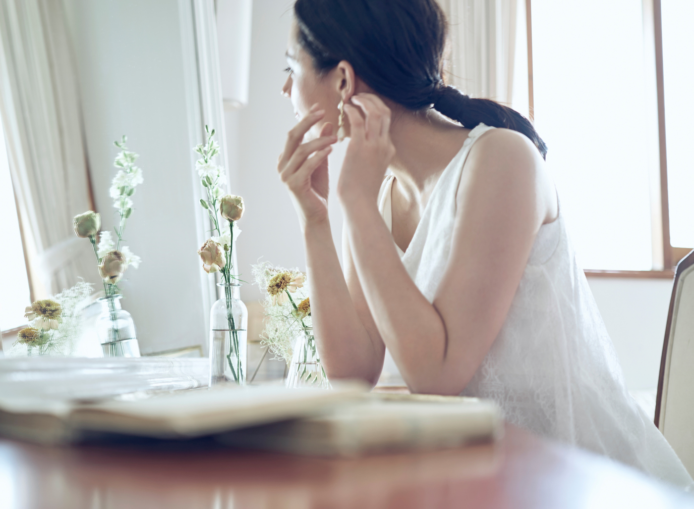 一番自分らしくいられるコーディネートをプロがサポート