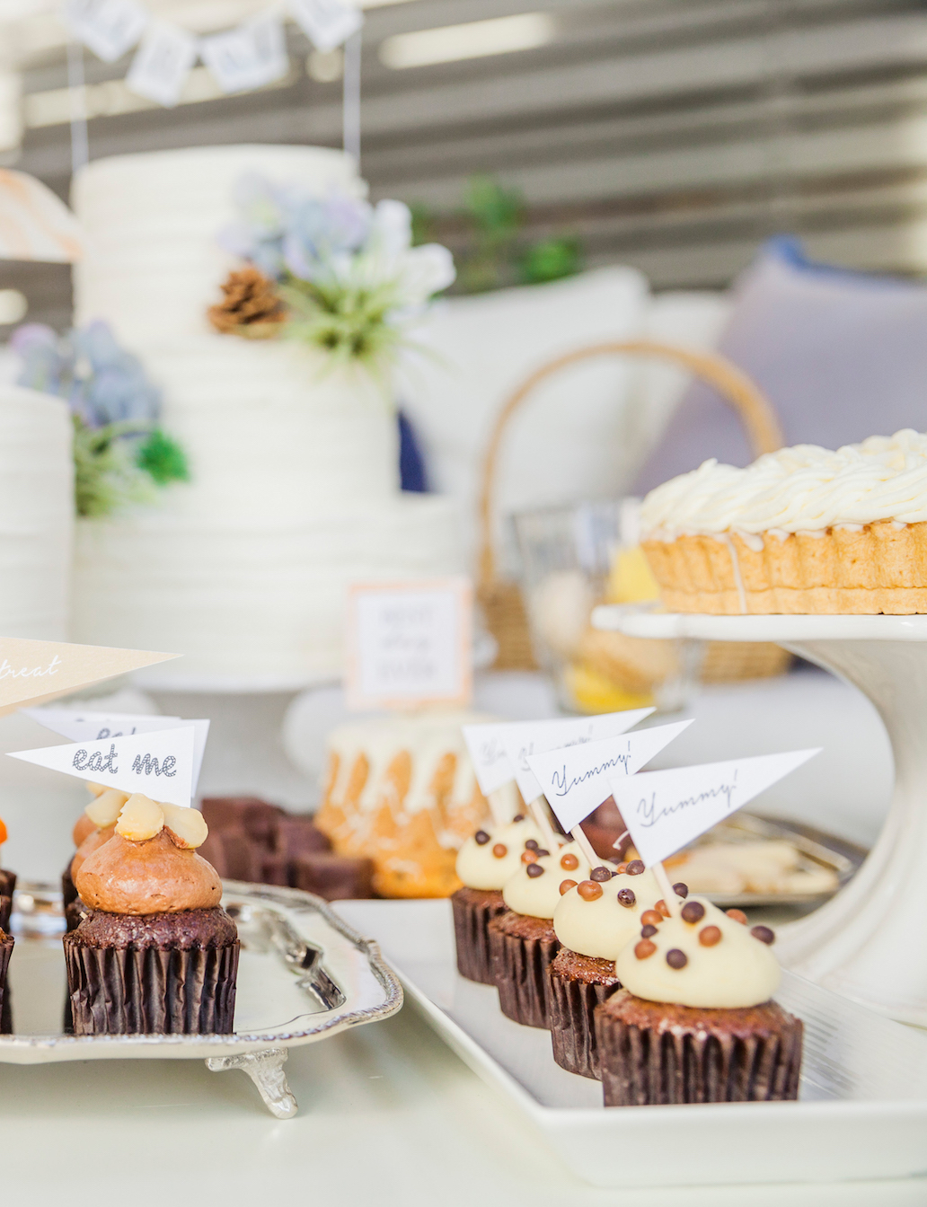 素材からデザインまでこだわり抜いた一品が並ぶ