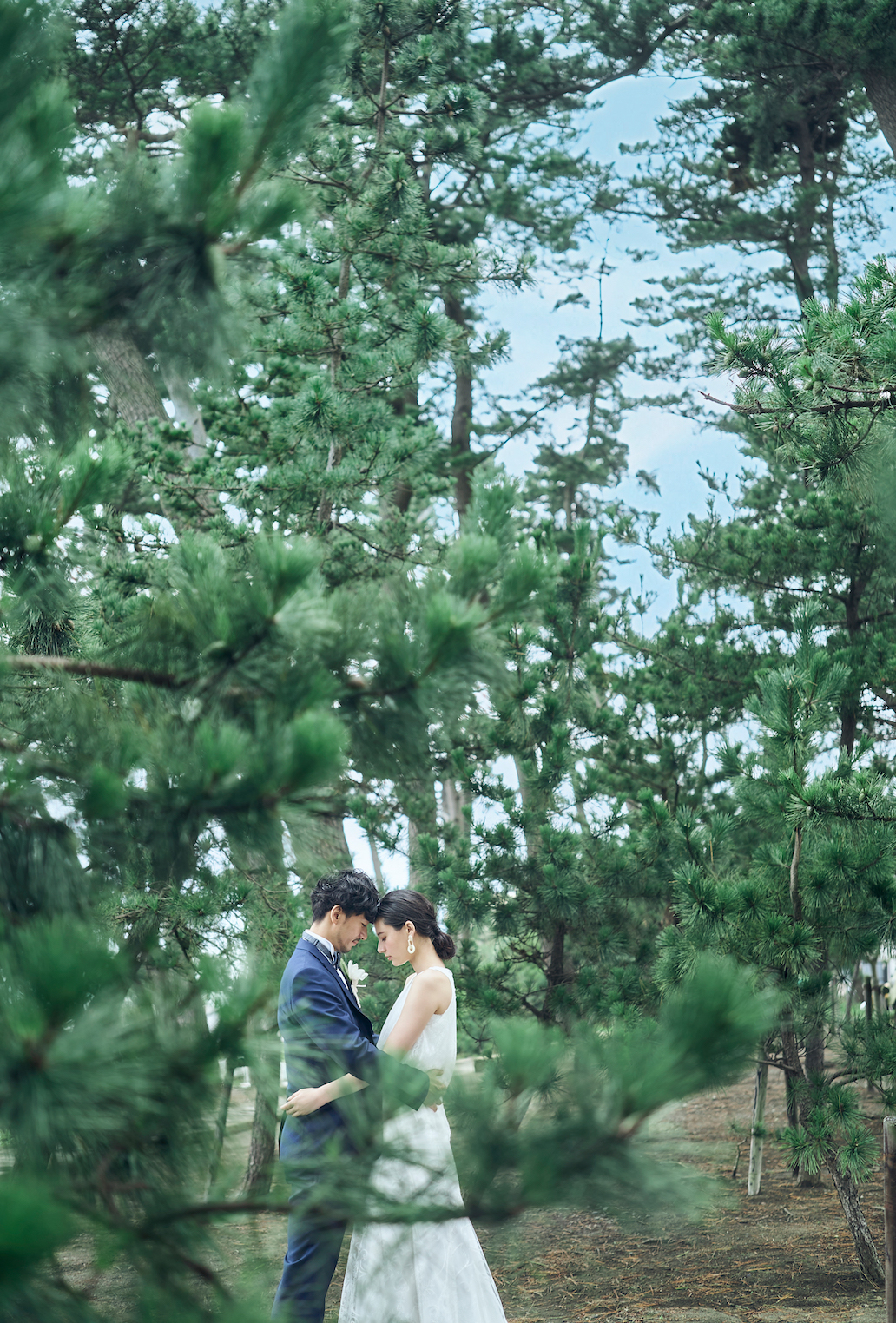 深呼吸したくなるほど心地の良い空間での撮影タイムを