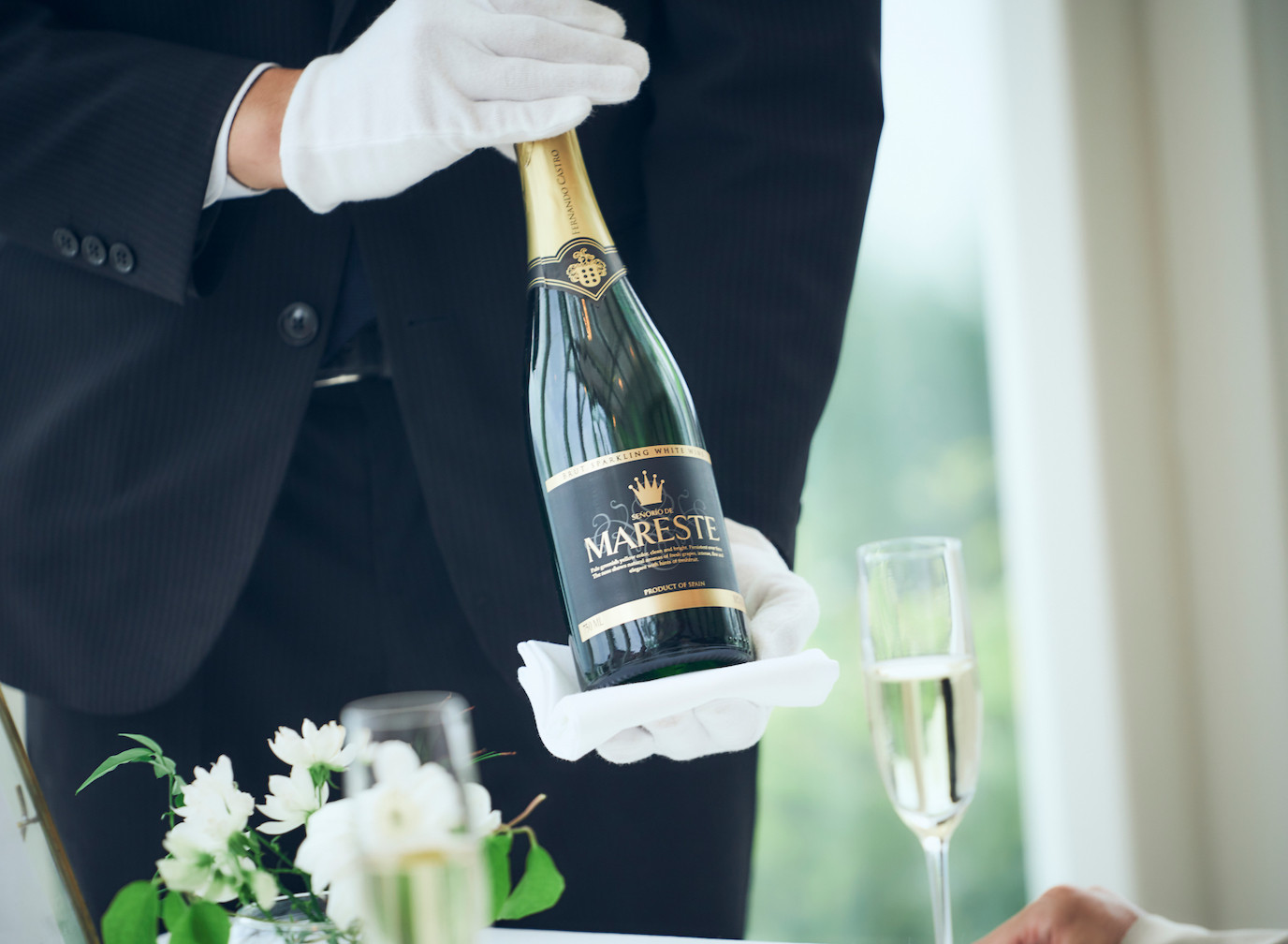 お誕生日や記念日に、お気軽に足をお運びください