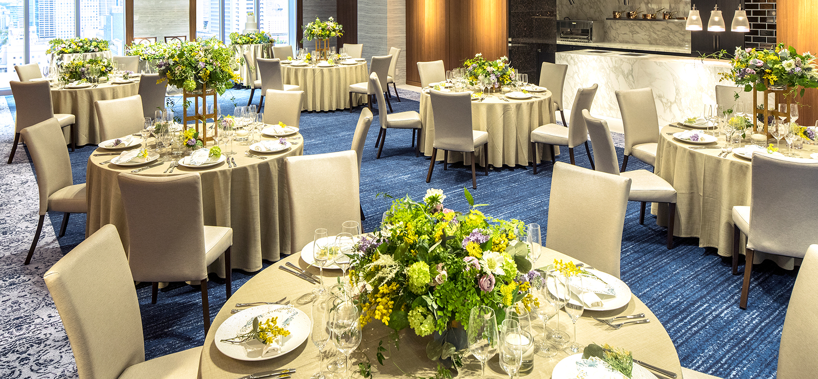 ハイアット リージェンシー 横浜で結婚式 結婚スタイルマガジン