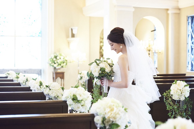 オークラ千葉ホテル 写真 ムービー 結婚スタイルマガジン