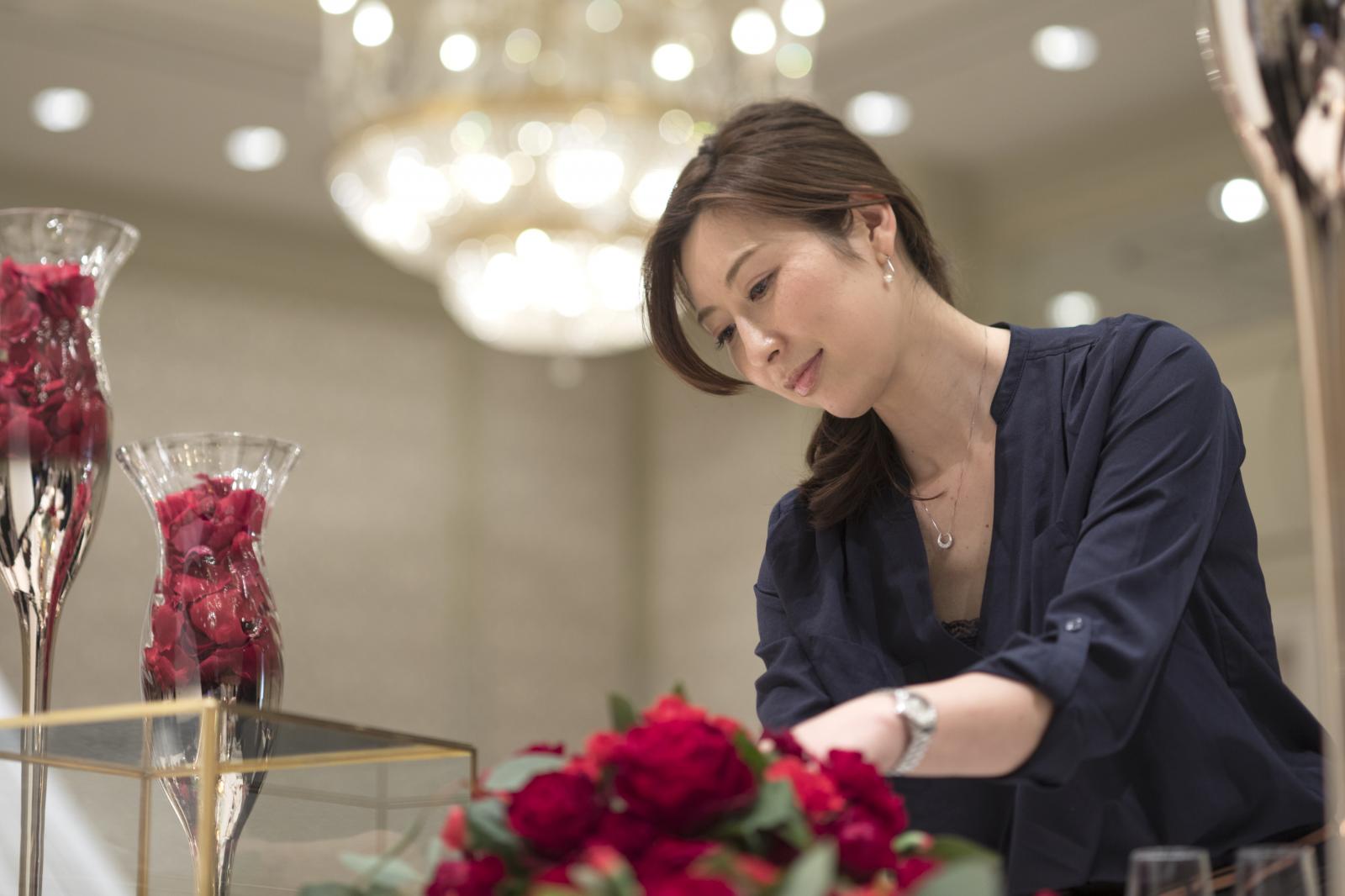 フラワーコーディネーター