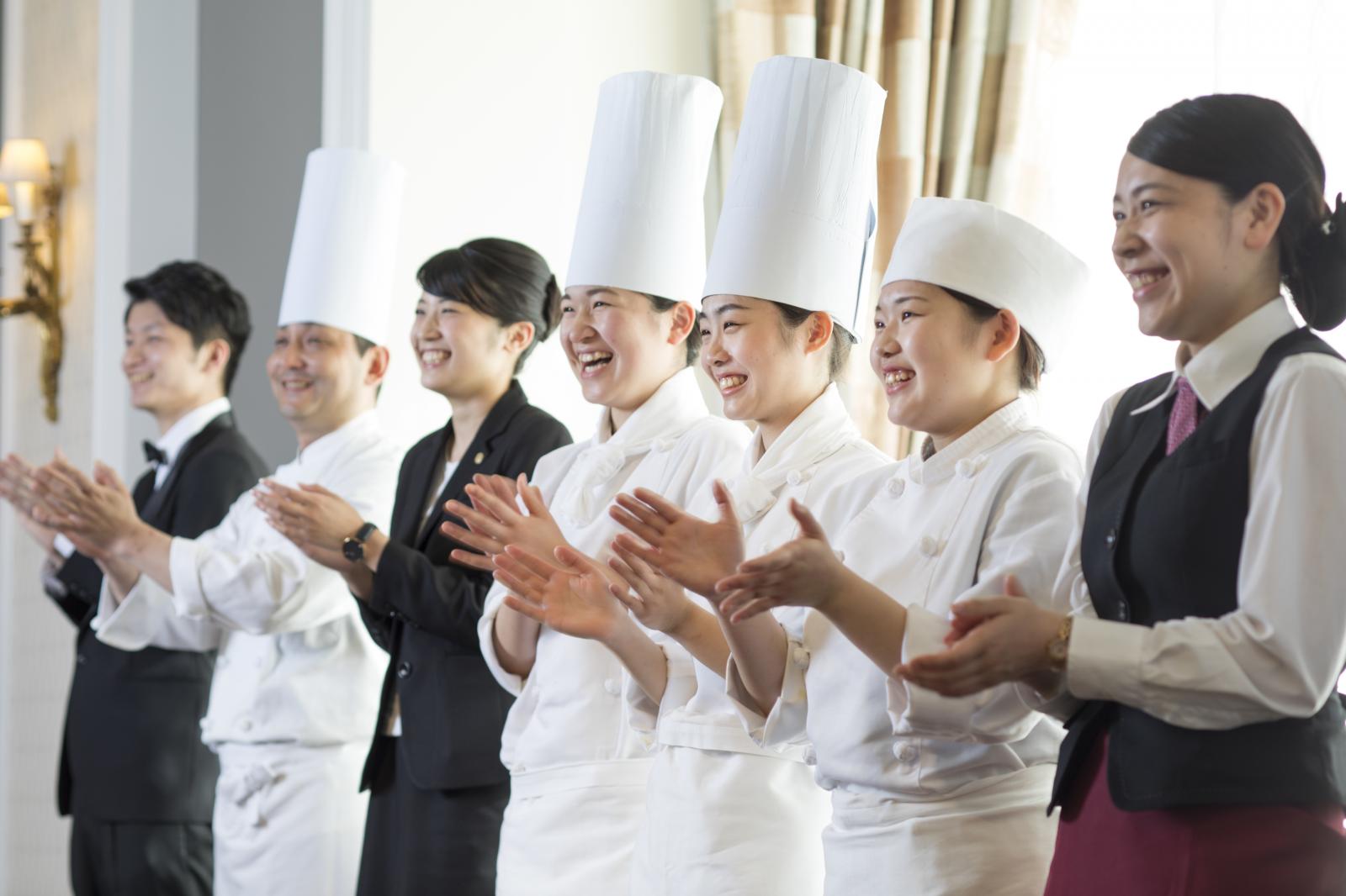 生涯の想い出になる特別な一日を　真心こめてサポートいたします