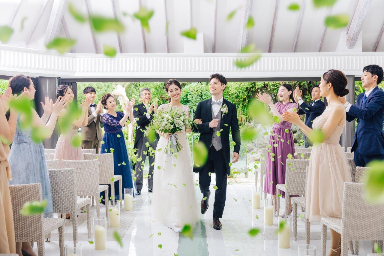 ホテルニューオータニ幕張で結婚式 結婚スタイルマガジン