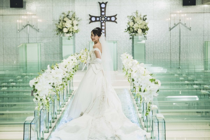 キングアンバサダーホテル熊谷 写真 ムービー 結婚スタイルマガジン
