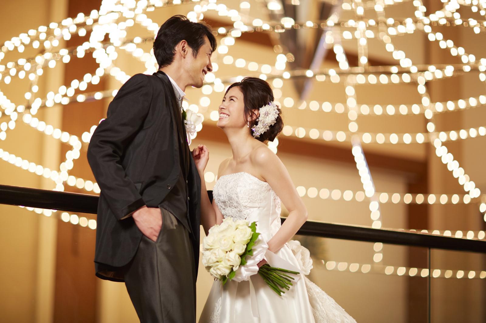 ホテル館内は、フォトスポットが満載！思い出の一枚を残して…♪