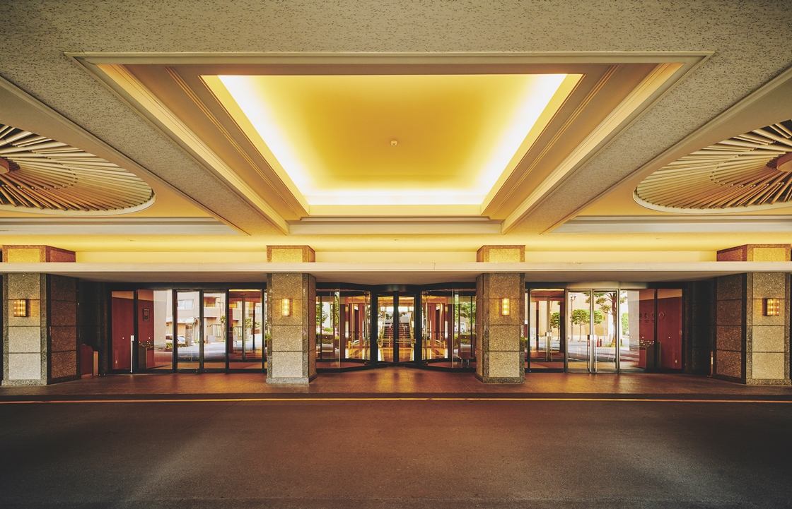 ホテルへお越し頂くすべてのお客様の為に。