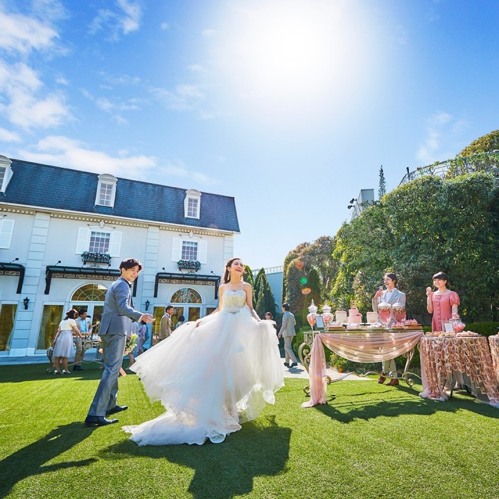 アニヴェルセル 大宮 写真 ムービー 結婚スタイルマガジン