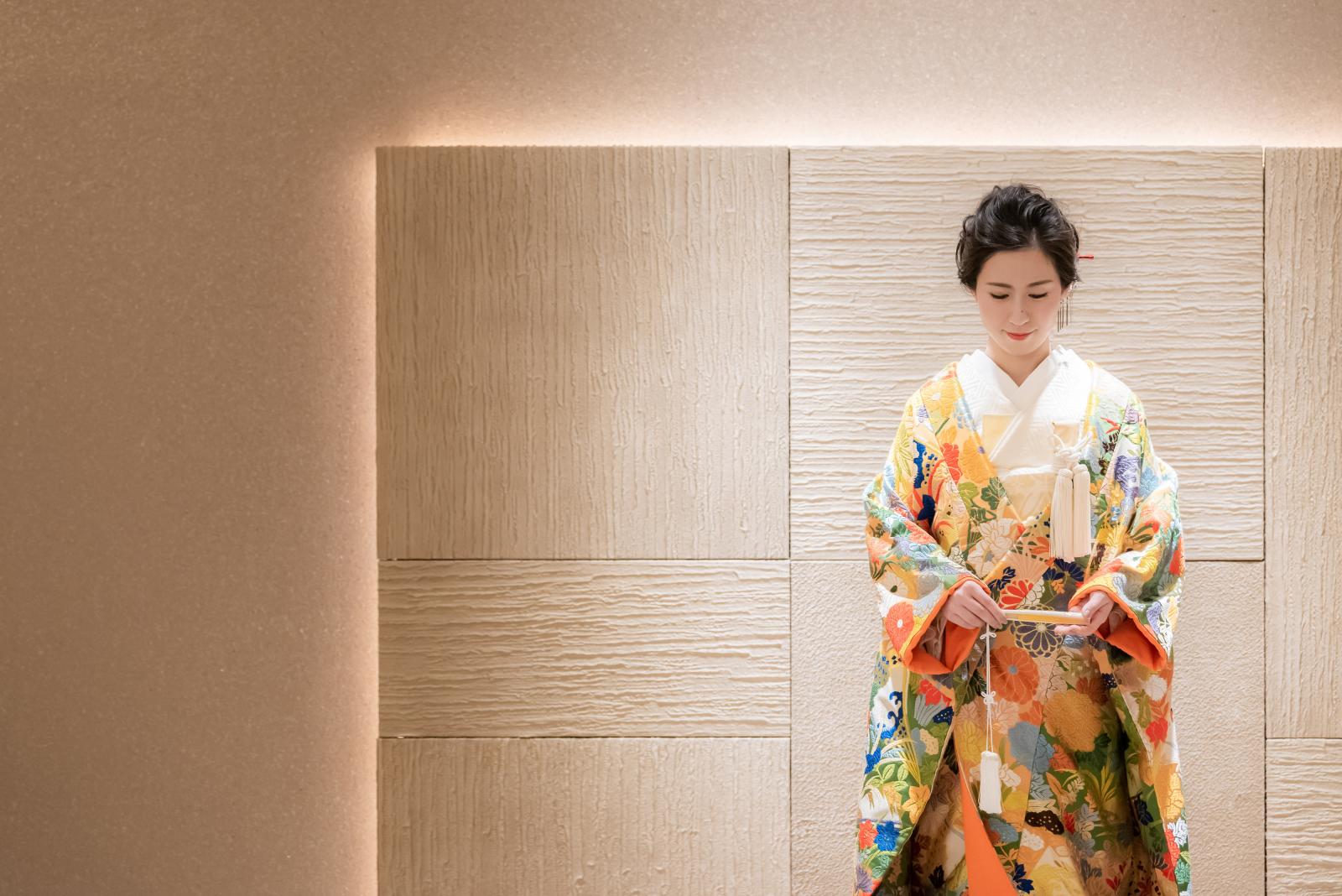 贅と真心を尽くした“本物”を纏うしあわせがここにあります。